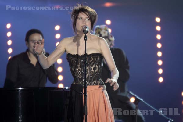 CAMILLE - 2009-02-28 - PARIS - Zenith - 